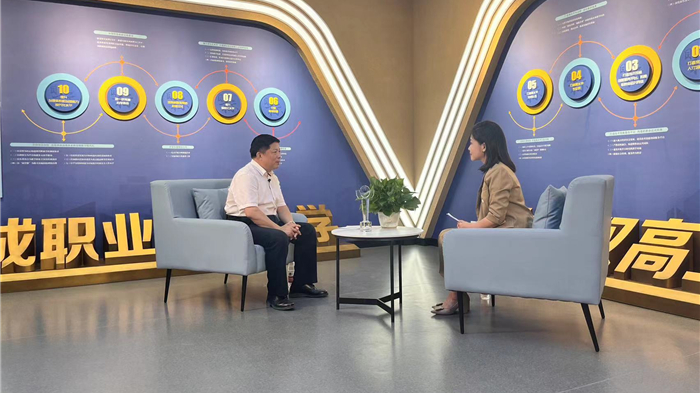 【貞視點(diǎn)?對(duì)話職業(yè)教育系列訪談】濱州職業(yè)學(xué)院：國(guó)字號(hào)榮譽(yù)滿墻 “雙型”城市建設(shè)貢獻(xiàn)卓著